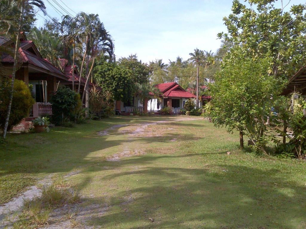 Aonang Mountain Paradise Ao Nang Eksteriør bilde