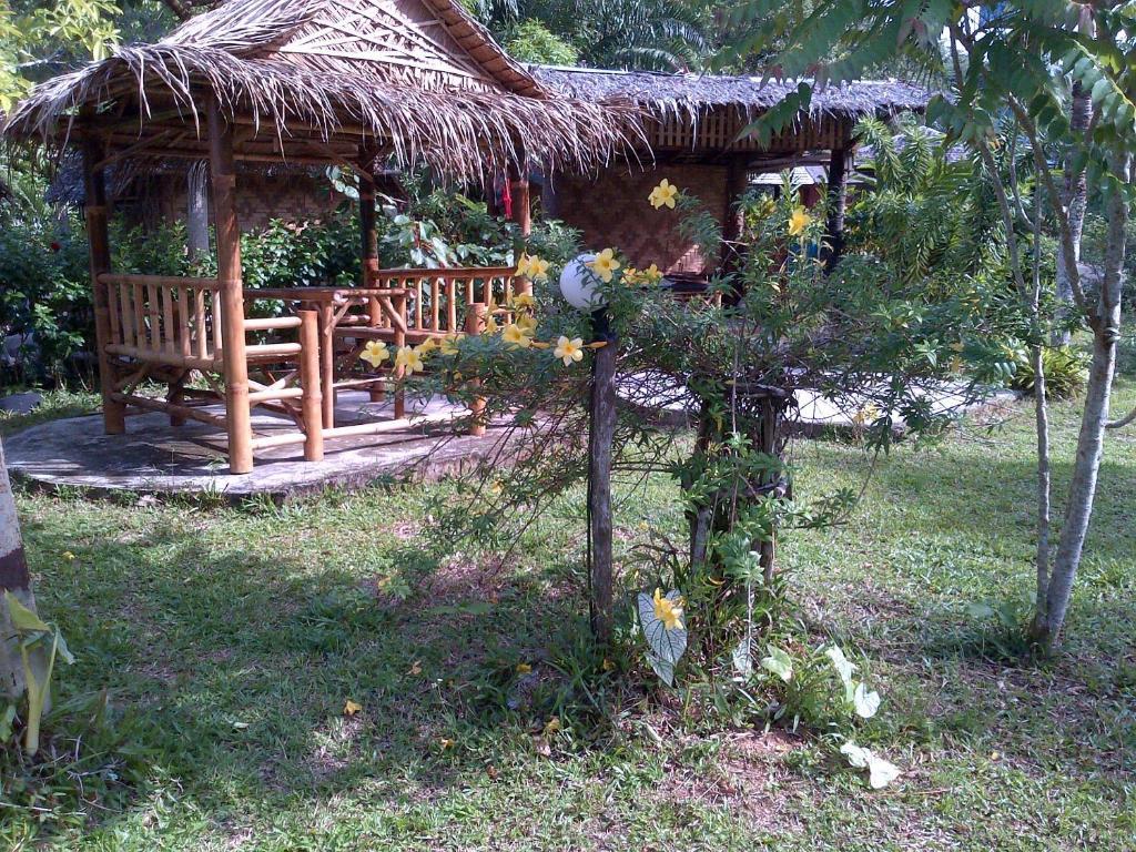 Aonang Mountain Paradise Ao Nang Eksteriør bilde