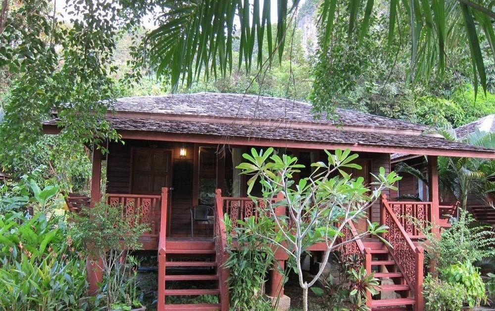 Aonang Mountain Paradise Ao Nang Eksteriør bilde