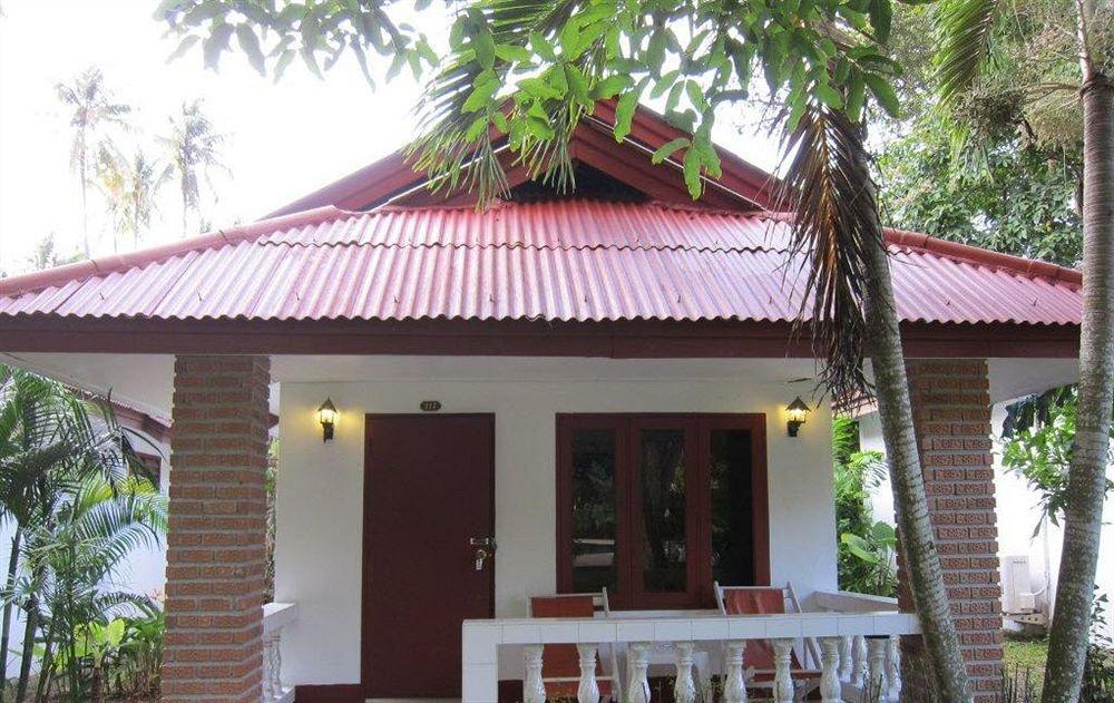 Aonang Mountain Paradise Ao Nang Eksteriør bilde