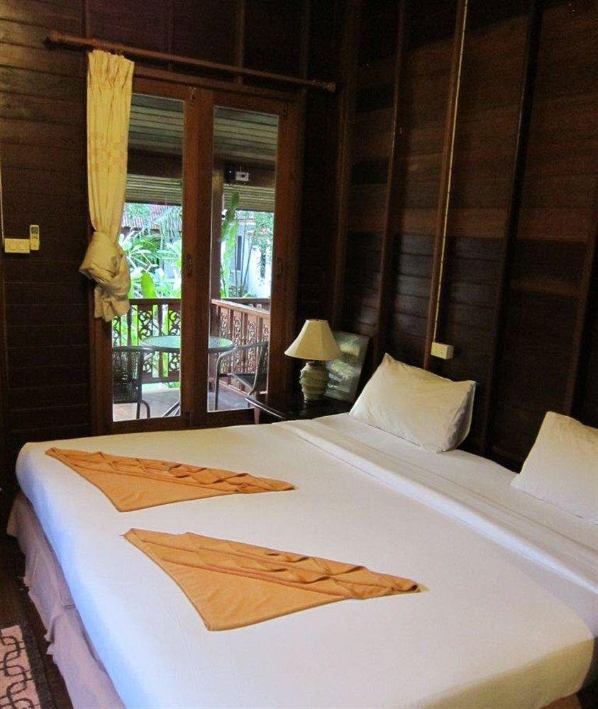 Aonang Mountain Paradise Ao Nang Eksteriør bilde