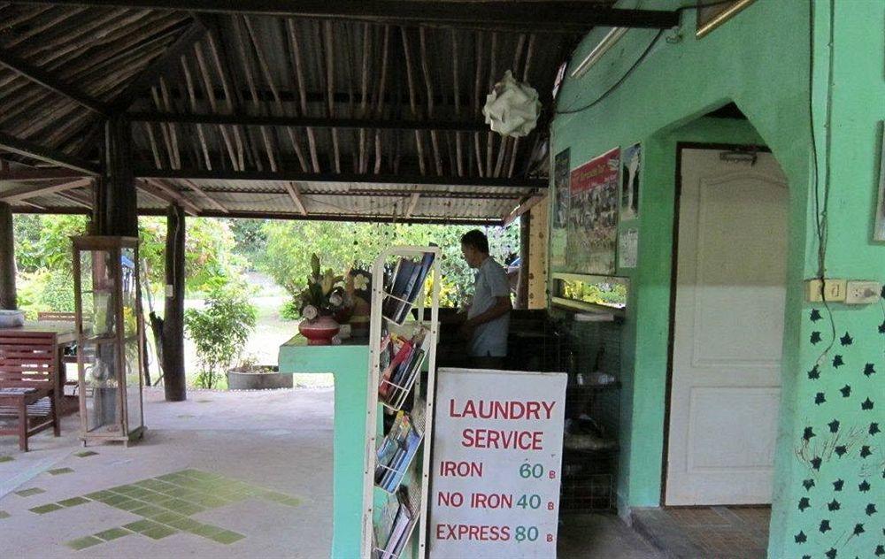 Aonang Mountain Paradise Ao Nang Eksteriør bilde