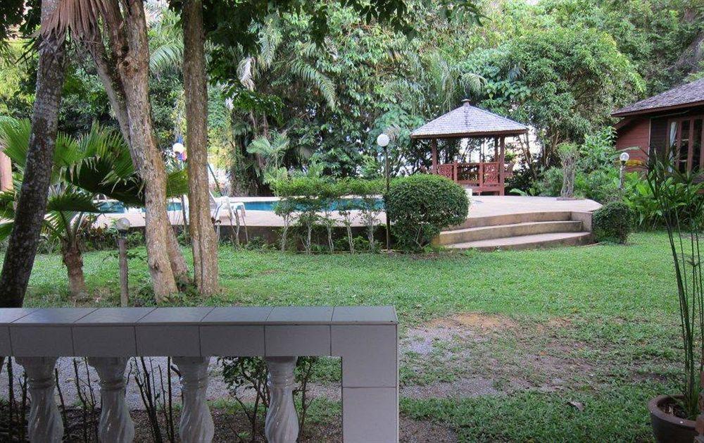Aonang Mountain Paradise Ao Nang Eksteriør bilde