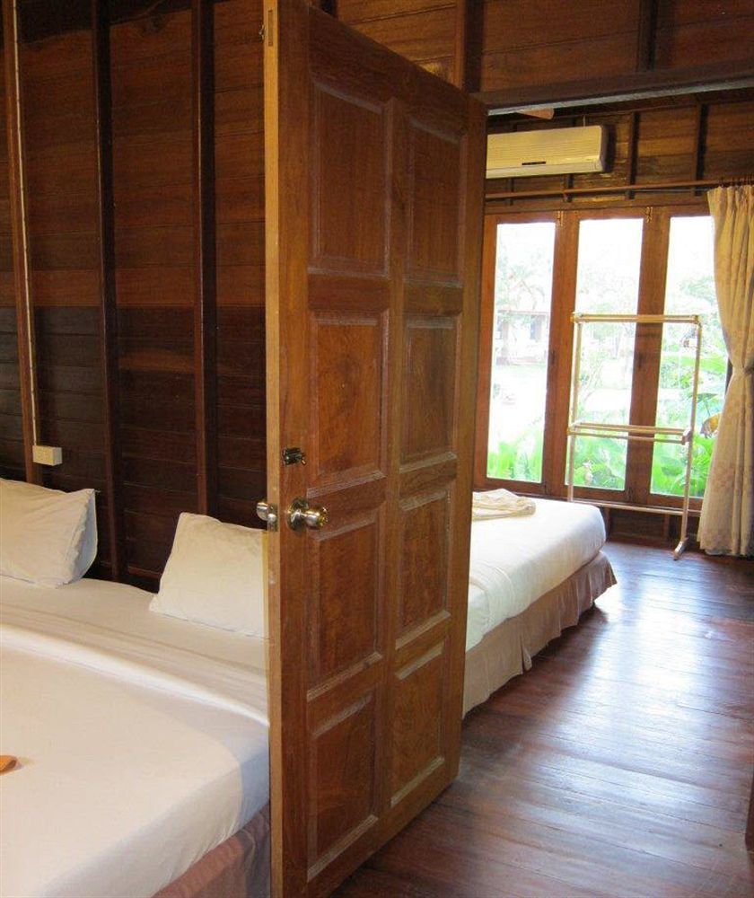 Aonang Mountain Paradise Ao Nang Eksteriør bilde